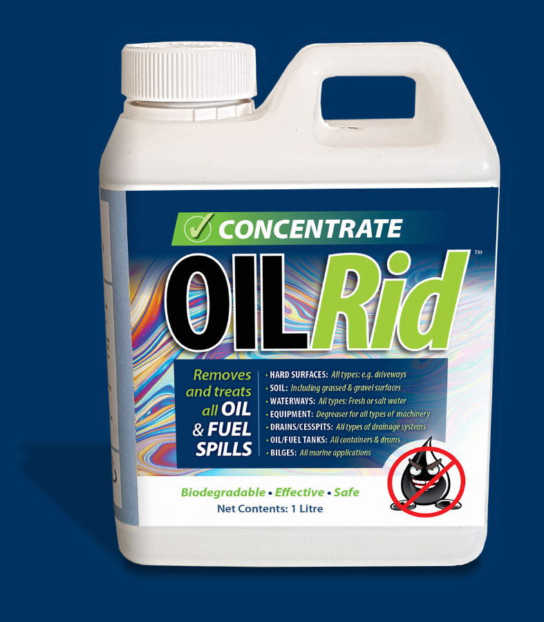 OilRid concentrate